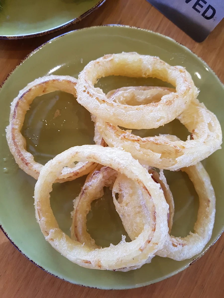 Onion Rings