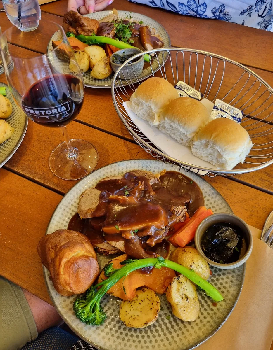 Roast of the Day Lamb