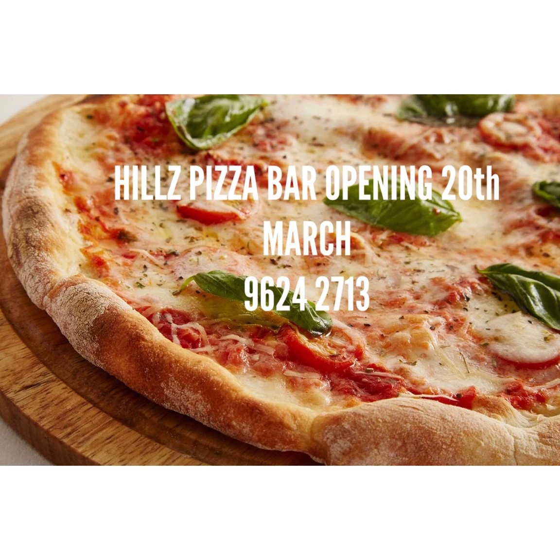 Highlights, Hillz Pizza Bar