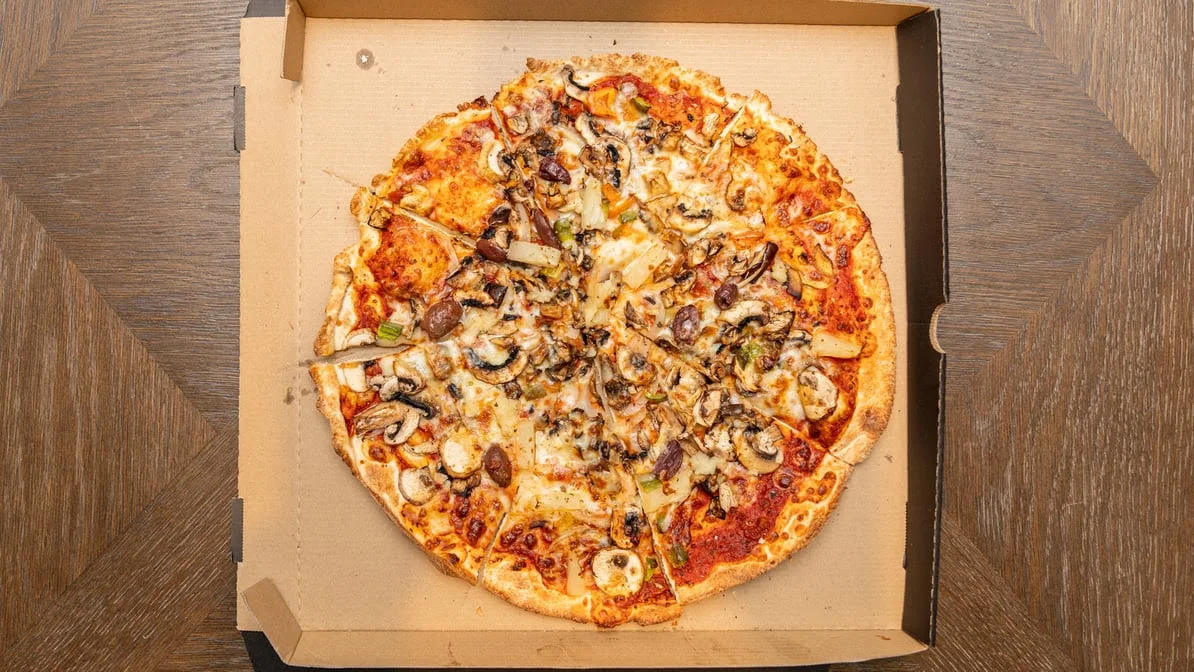 Highlights, Roberta's Pizzeria