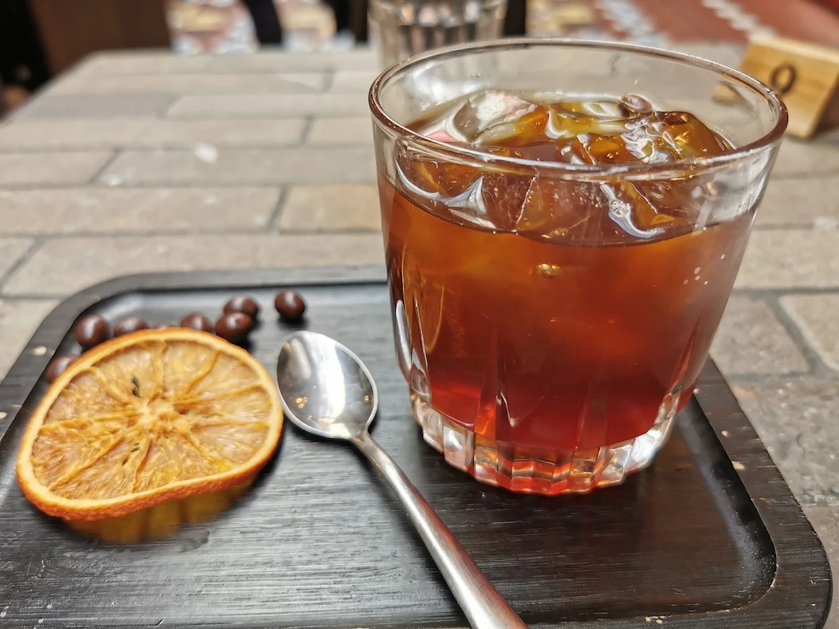 Cold Brew, Romolo Espresso Cucina