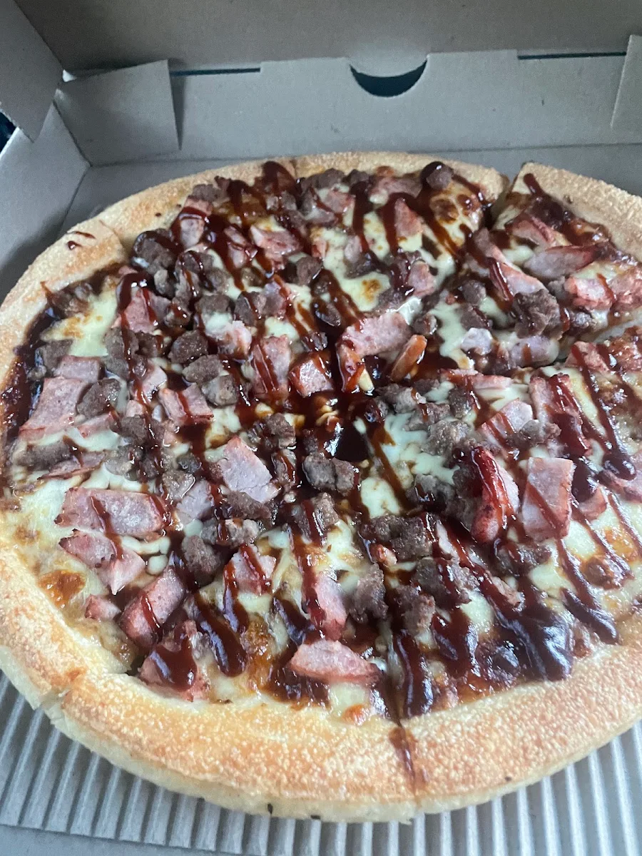 Highlights, Pizza Hut Caboolture