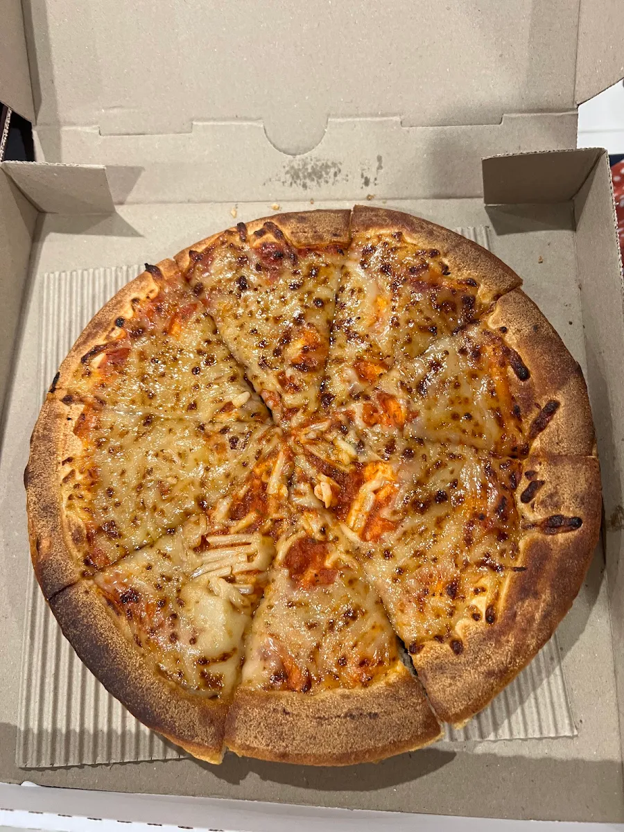 Highlights, Pizza Hut Caboolture