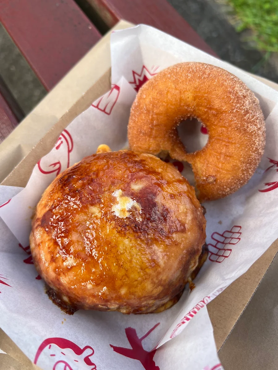 Highlights, Donutjam