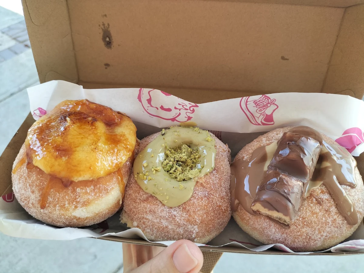Highlights, Donutjam