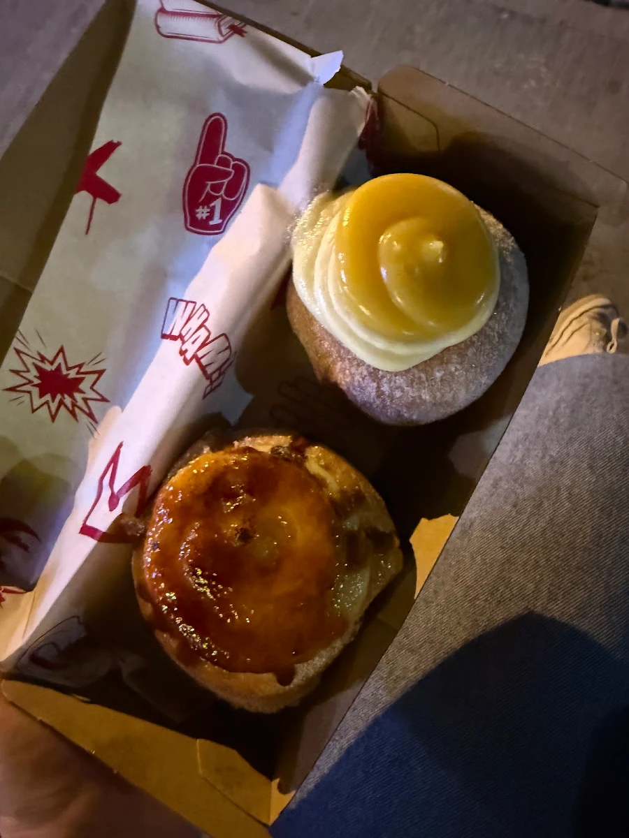 Highlights, Donutjam