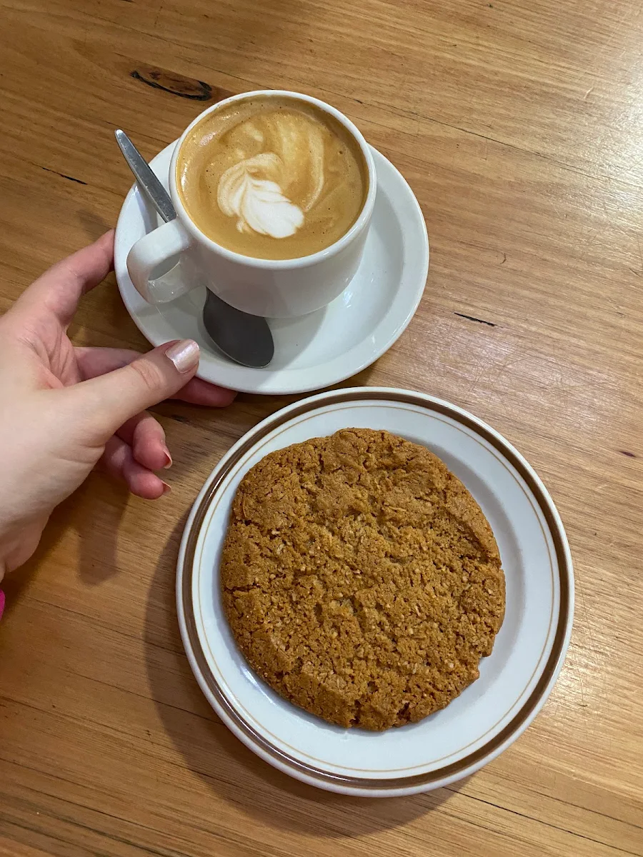 Flat White, Convent Bakery