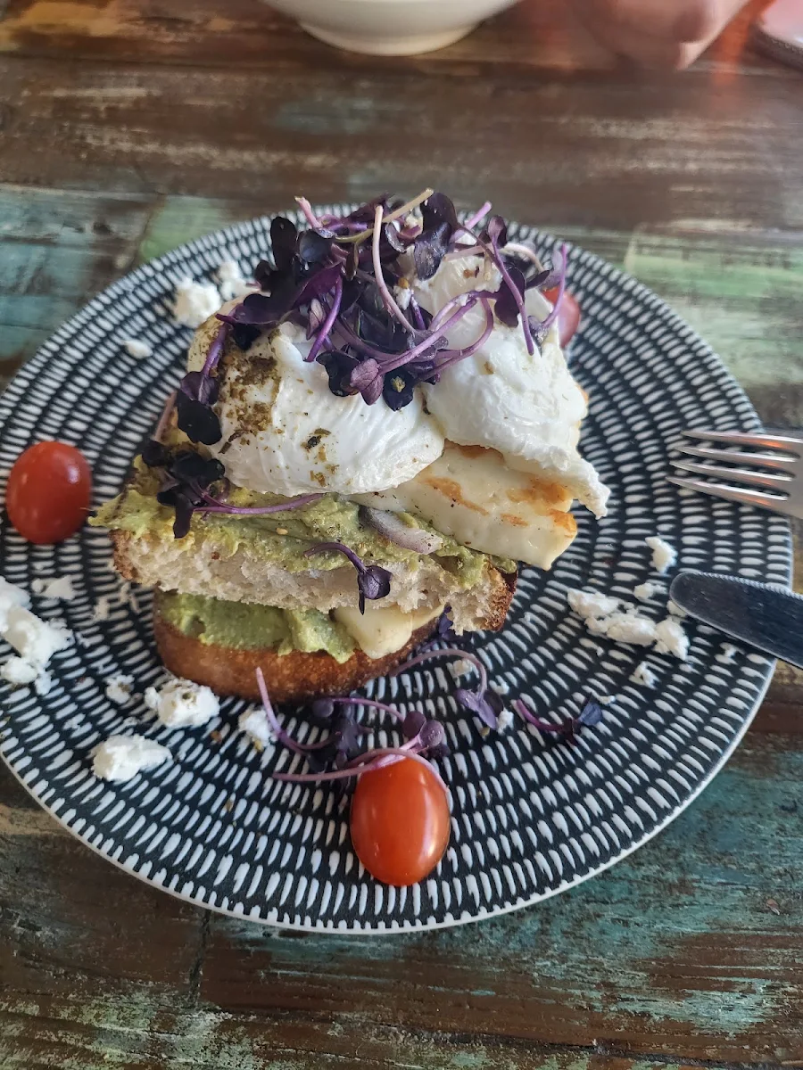 Avocado Stack, Morning Owl