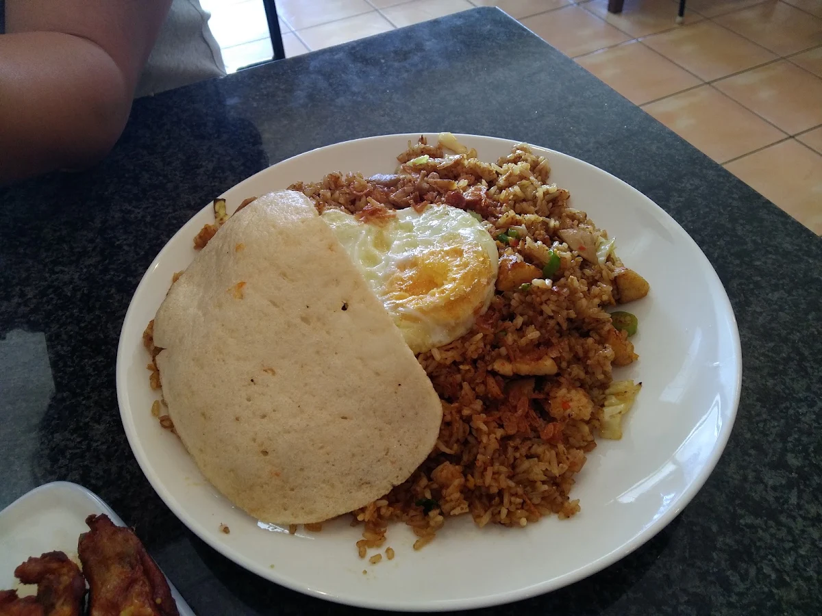 Nasi Goreng Special