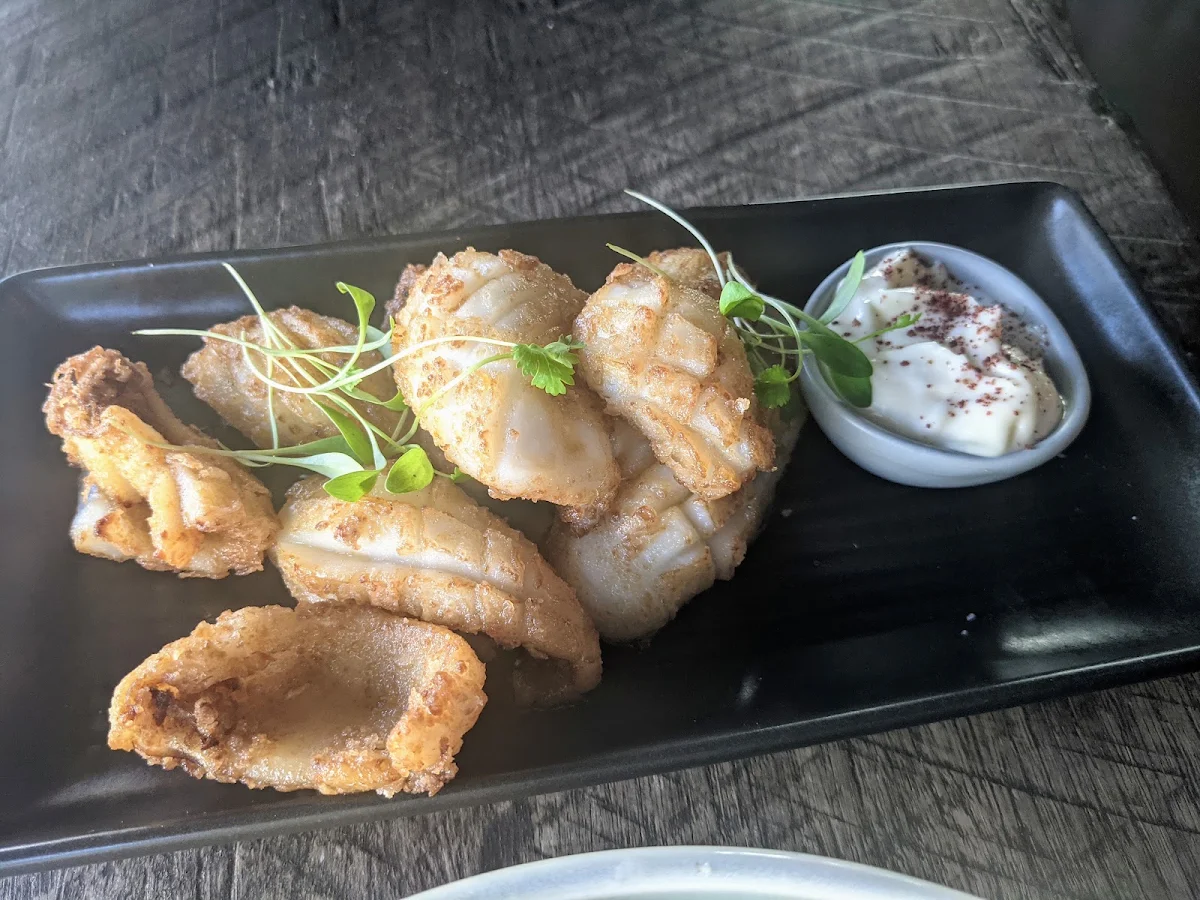 Calamari, At Sixes And Sevens