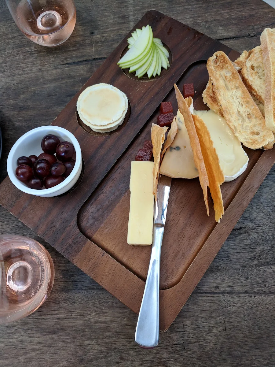 Cheese Board, At Sixes And Sevens