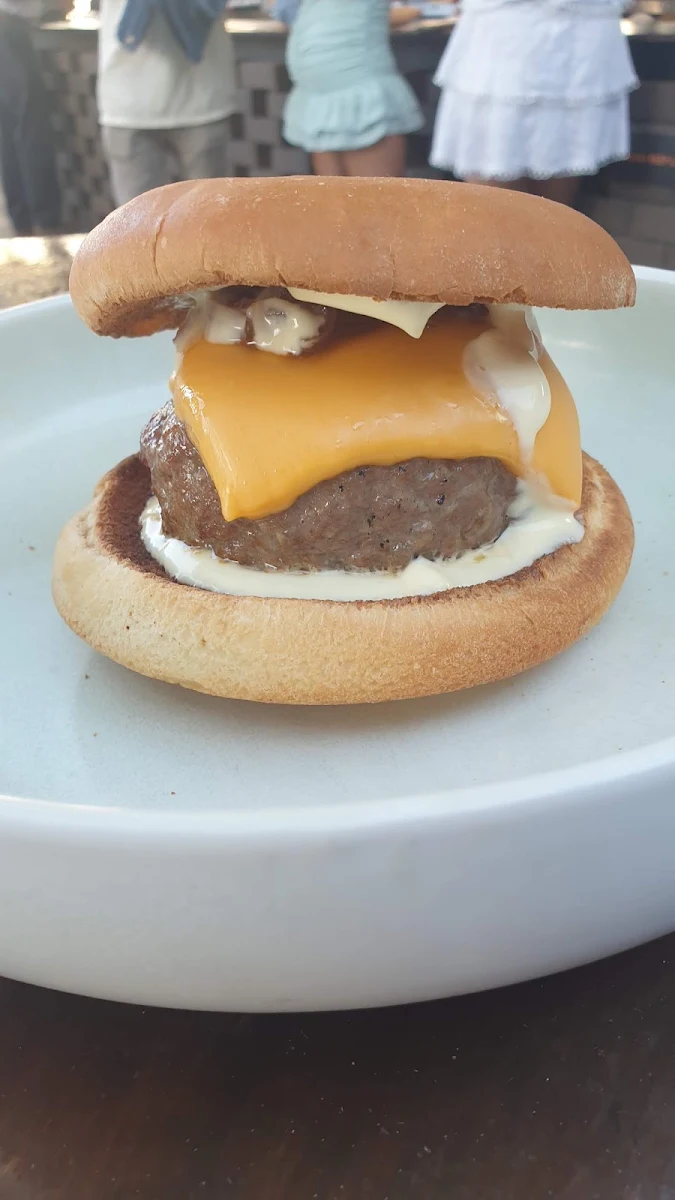 Pink Burger, At Sixes And Sevens