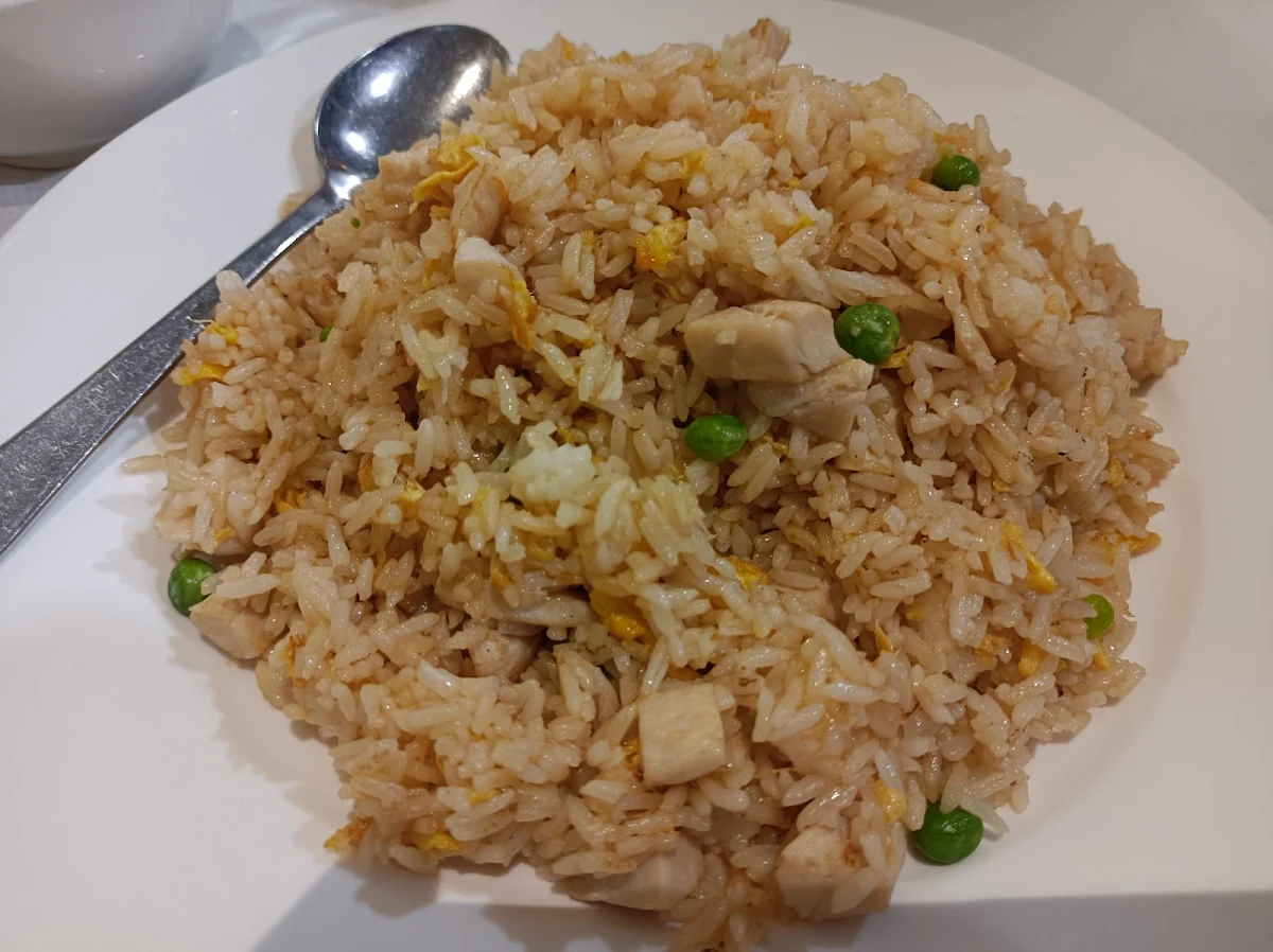 Chicken Fried Rice