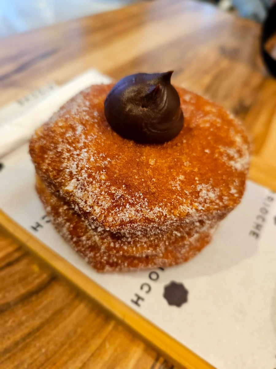 Nutella Donut
