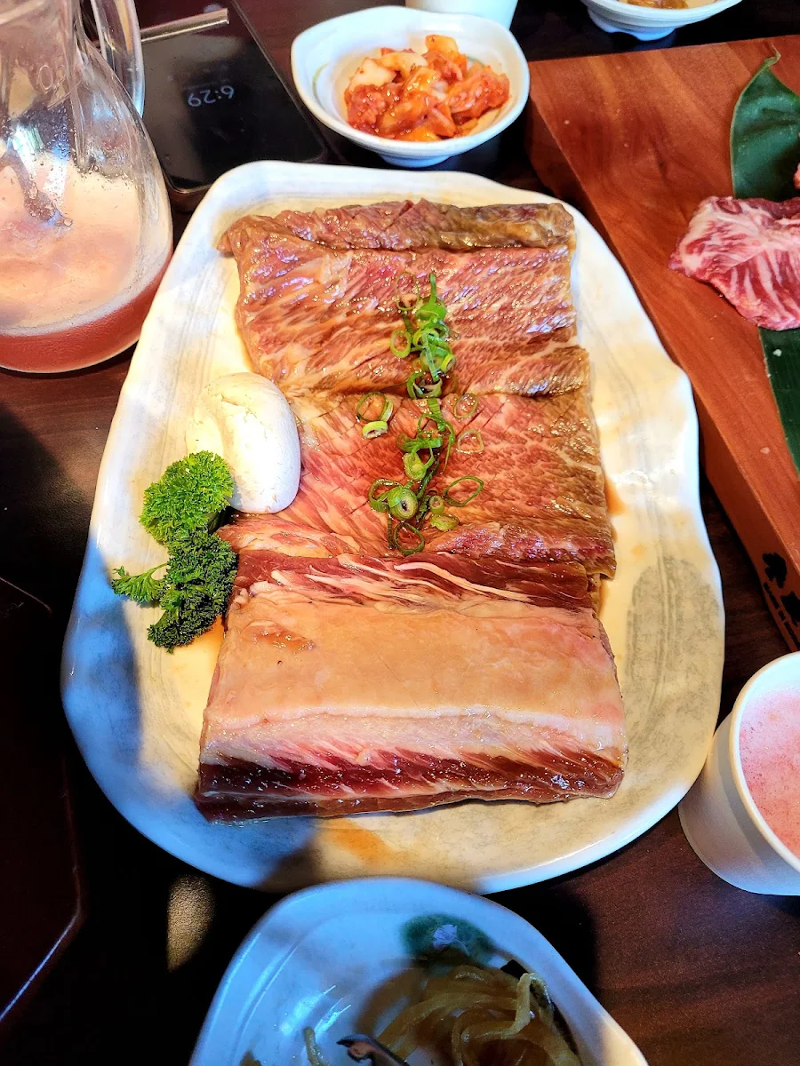 Beef Ribs, Yeonga