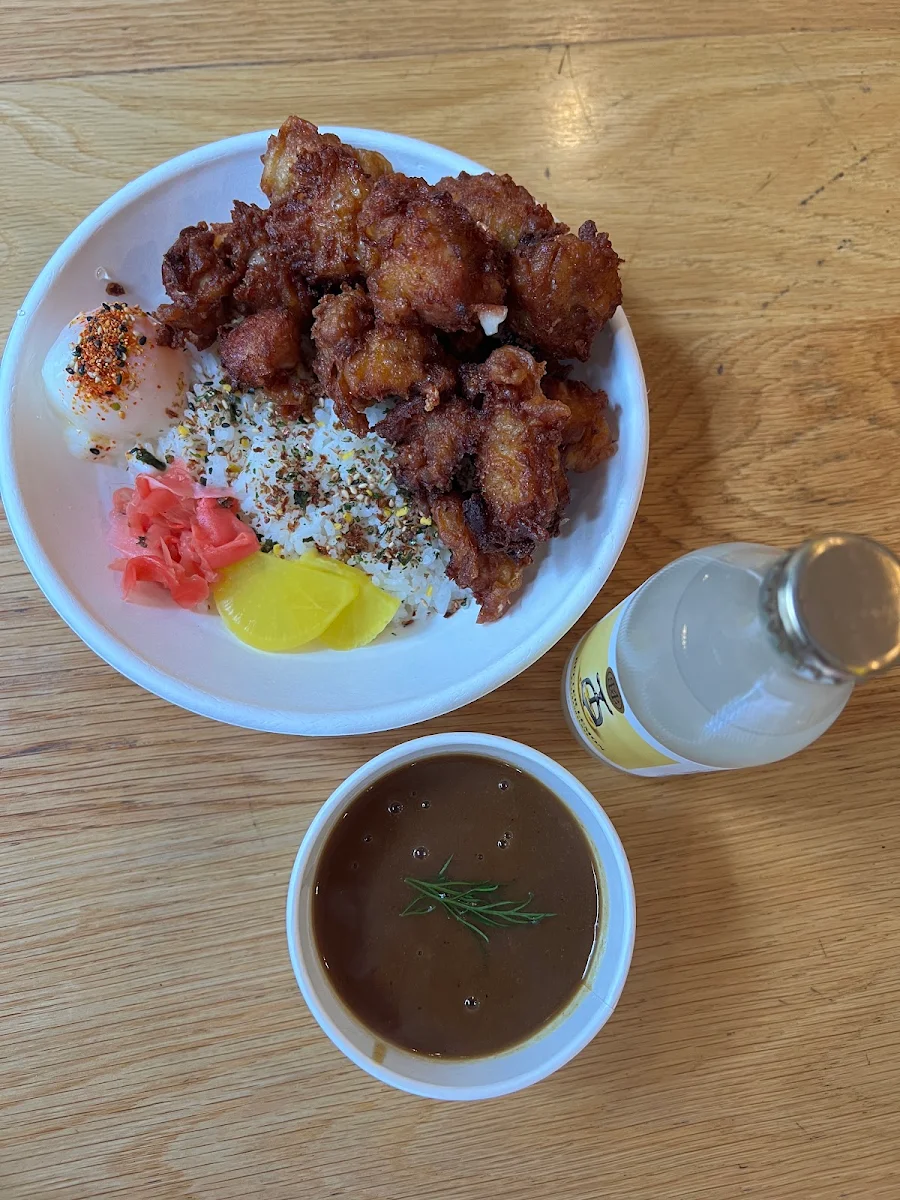 Highlights, Sobo Japanese