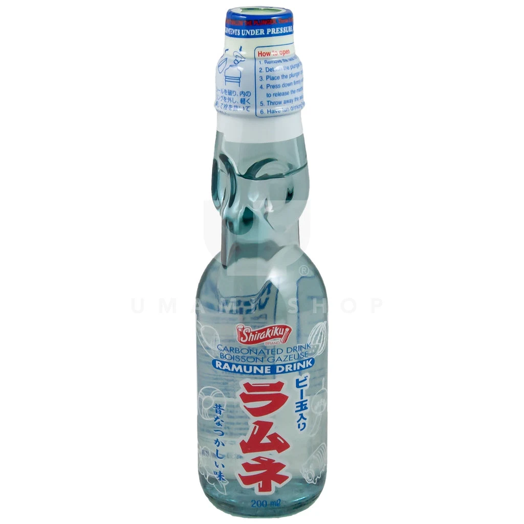 Ramune Original, Suchi’s kitchen