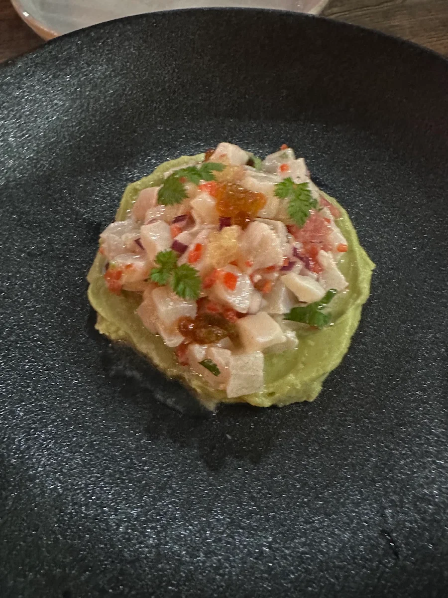 Ceviche, Remy Cafe & Bistro