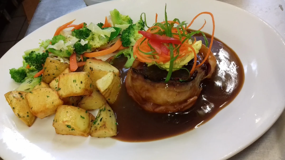 Eye Fillet Mignon