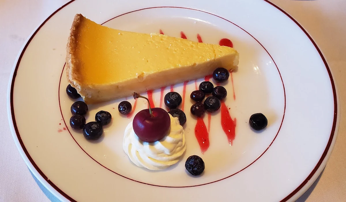 Lemon Tart