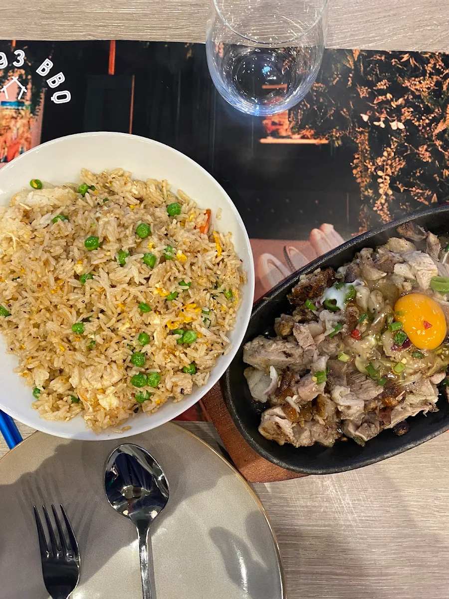 Fried Rice