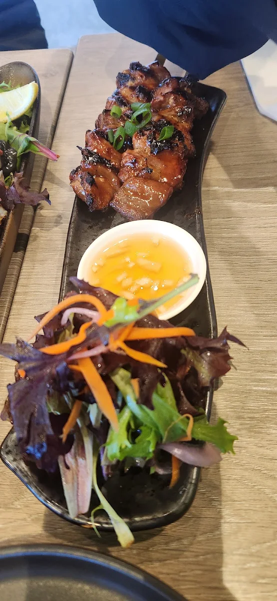 Pork BBQ