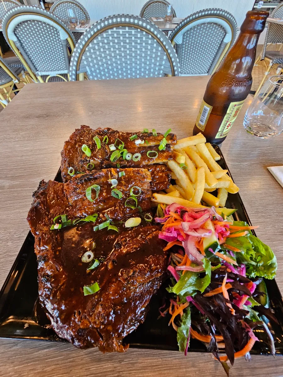 Pork Ribs