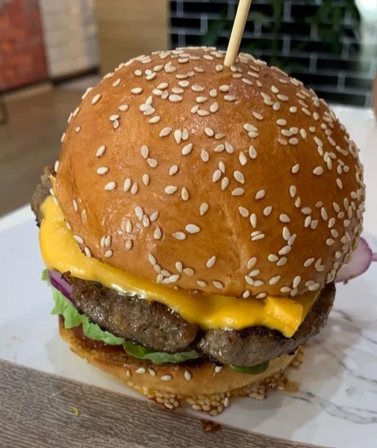 Enzo Beef Burger