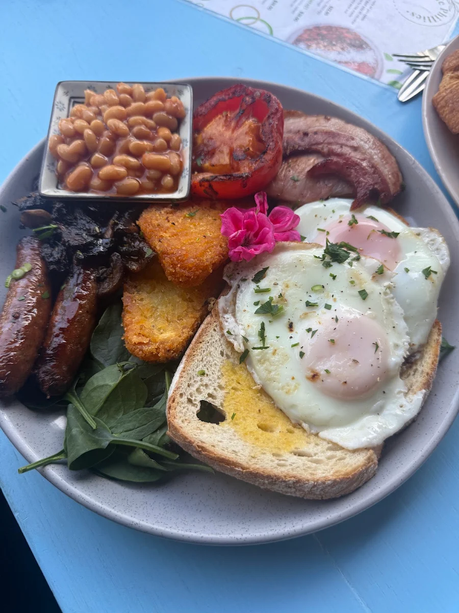 Highlights, Cafe Phillies on Beerburrum