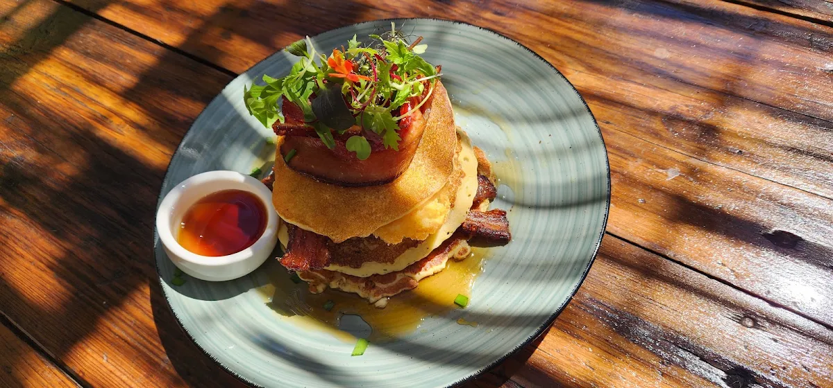 Highlights, Cafe Phillies on Beerburrum