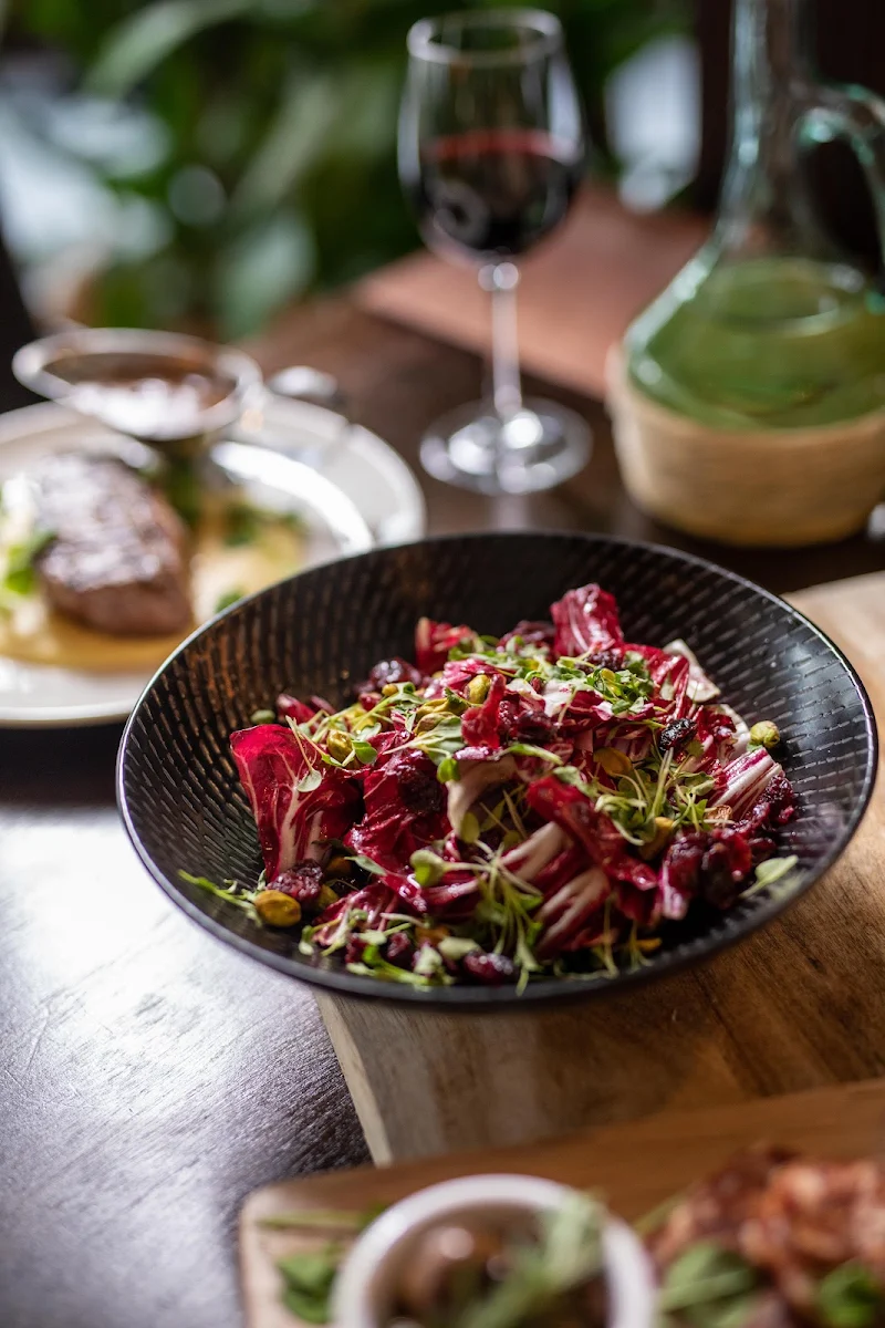 Ancient Grain Heirloom Beetroot Walnut Wild Rocket
