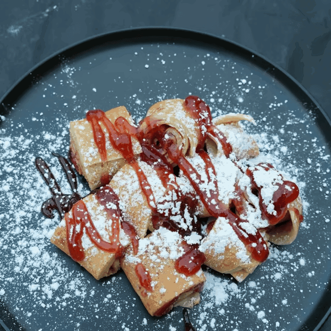 Highlights, Street Crepes Melton