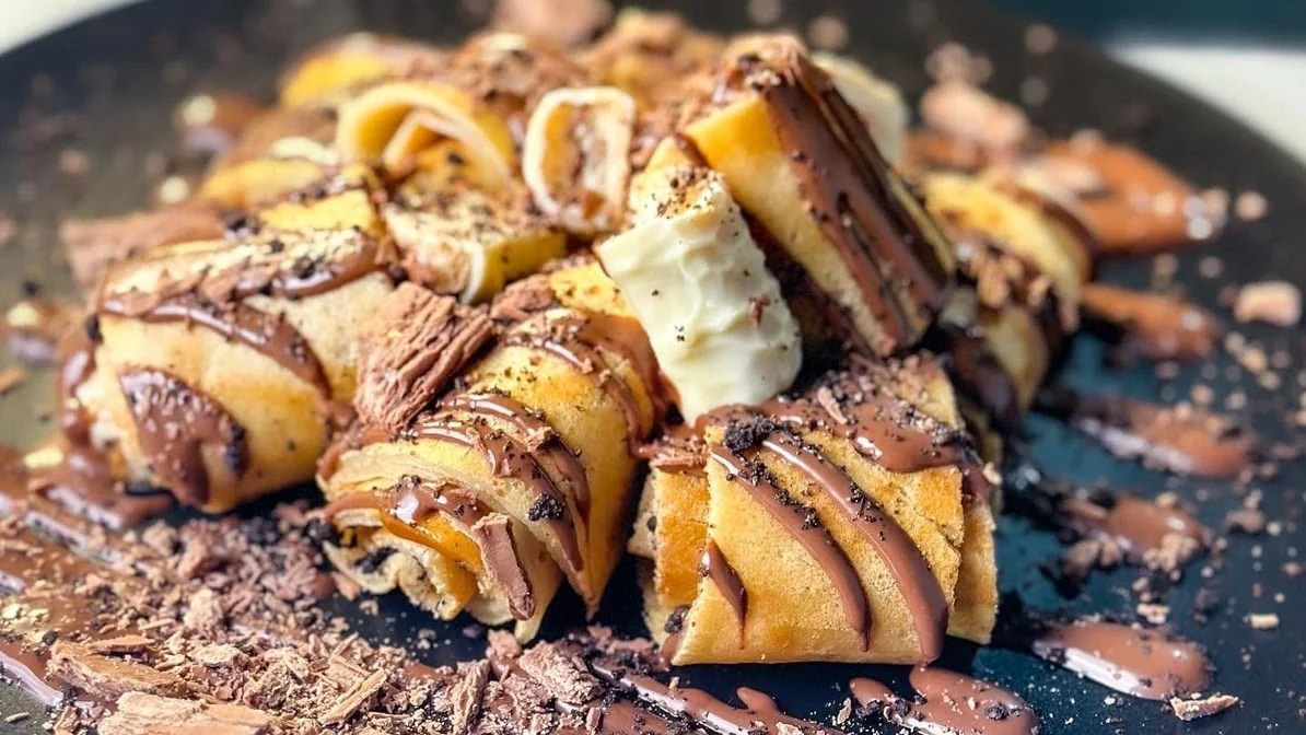 Highlights, Street Crepes Melton
