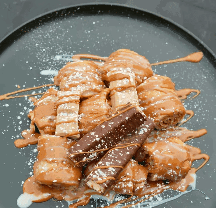 Highlights, Street Crepes Melton
