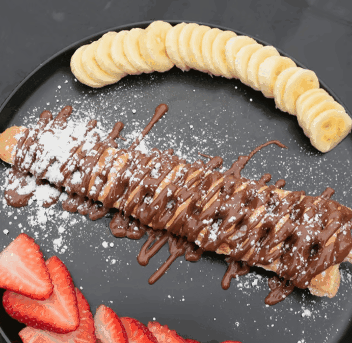 Highlights, Street Crepes Melton