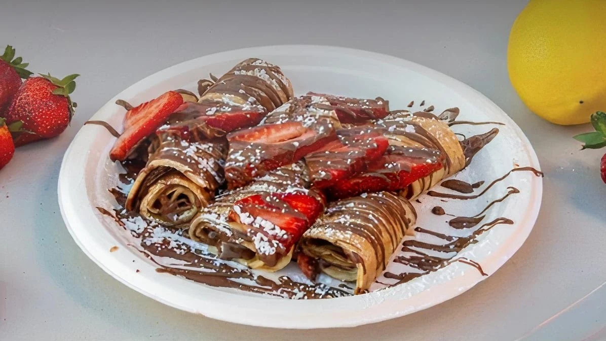 Highlights, Street Crepes Melton