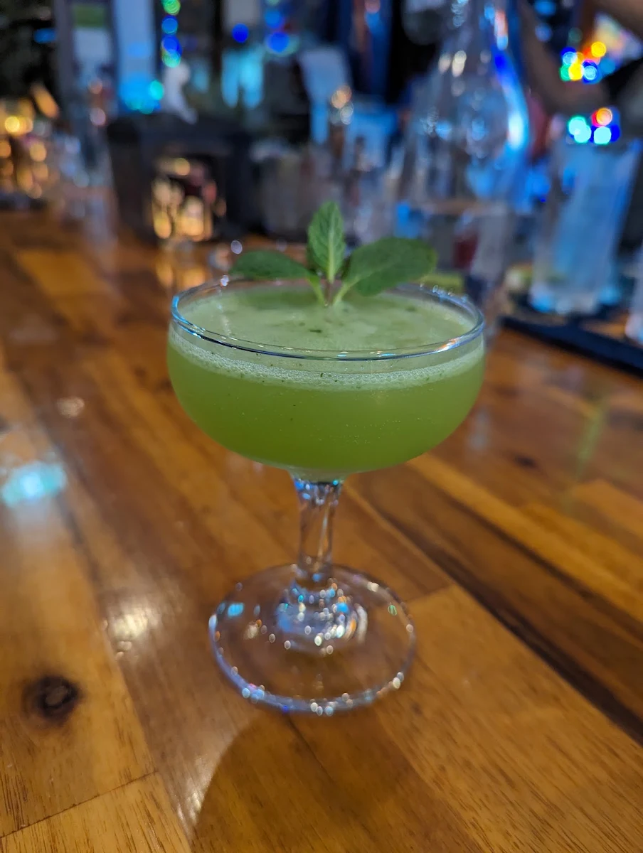 Eastside Cocktail, Stick Bar
