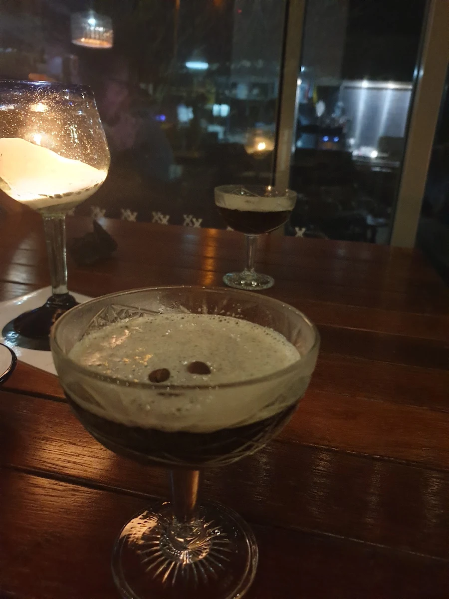 Espresso Martini, Stick Bar