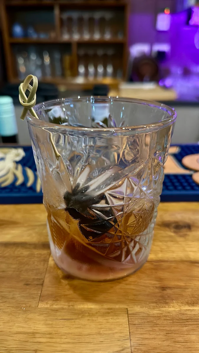 Maple Rye, Stick Bar
