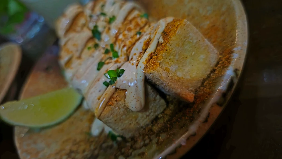 Tofu, Stick Bar