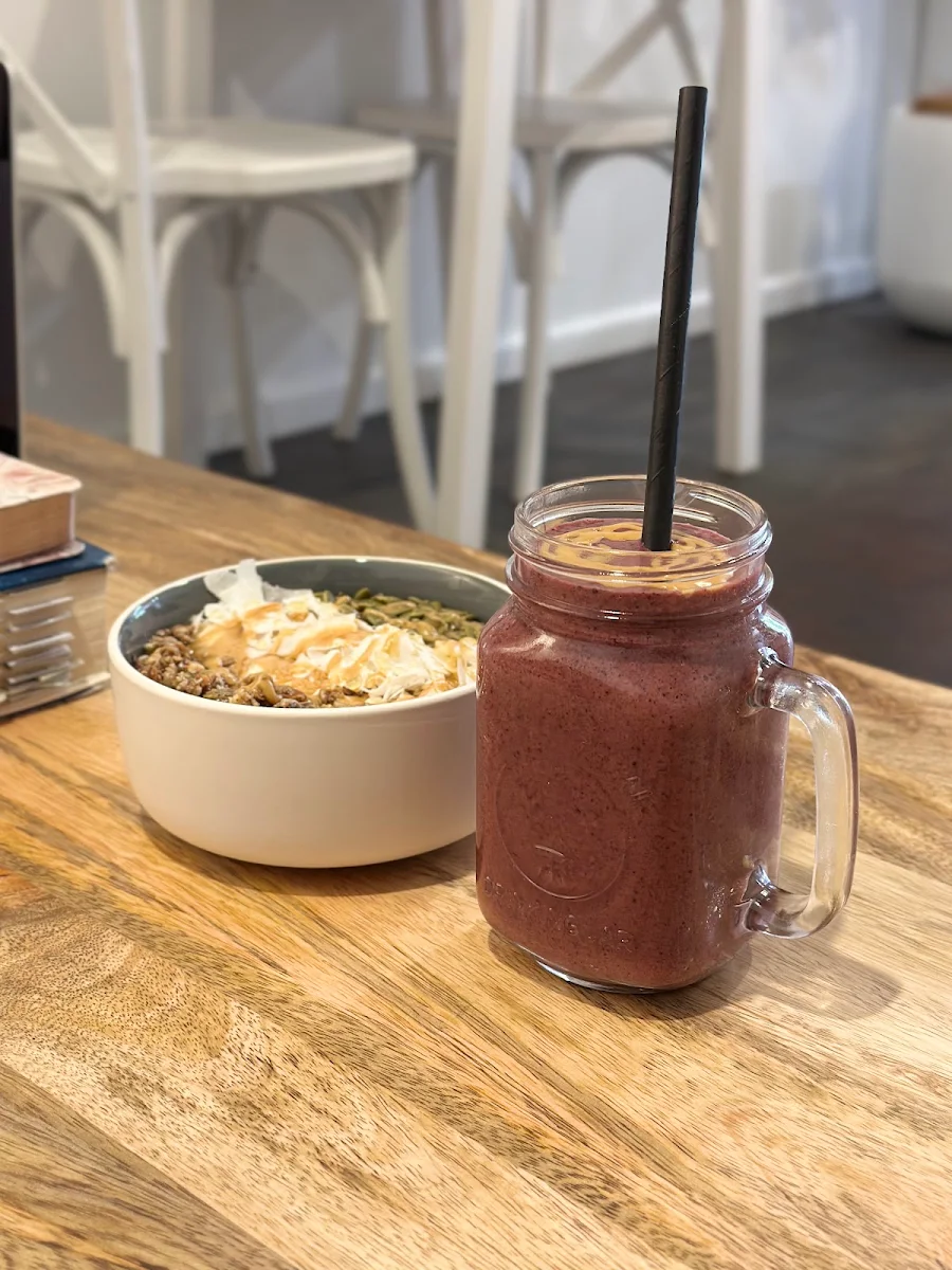 Highlights, Swanton Organics Cafe