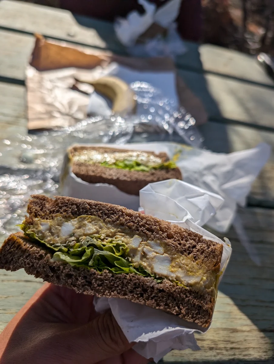 Highlights, Swanton Organics Cafe