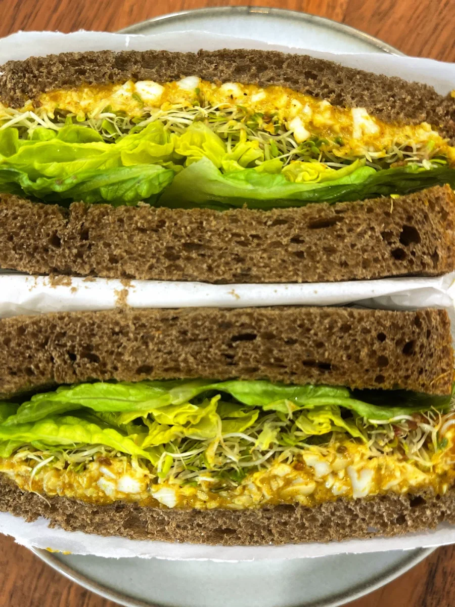 Highlights, Swanton Organics Cafe