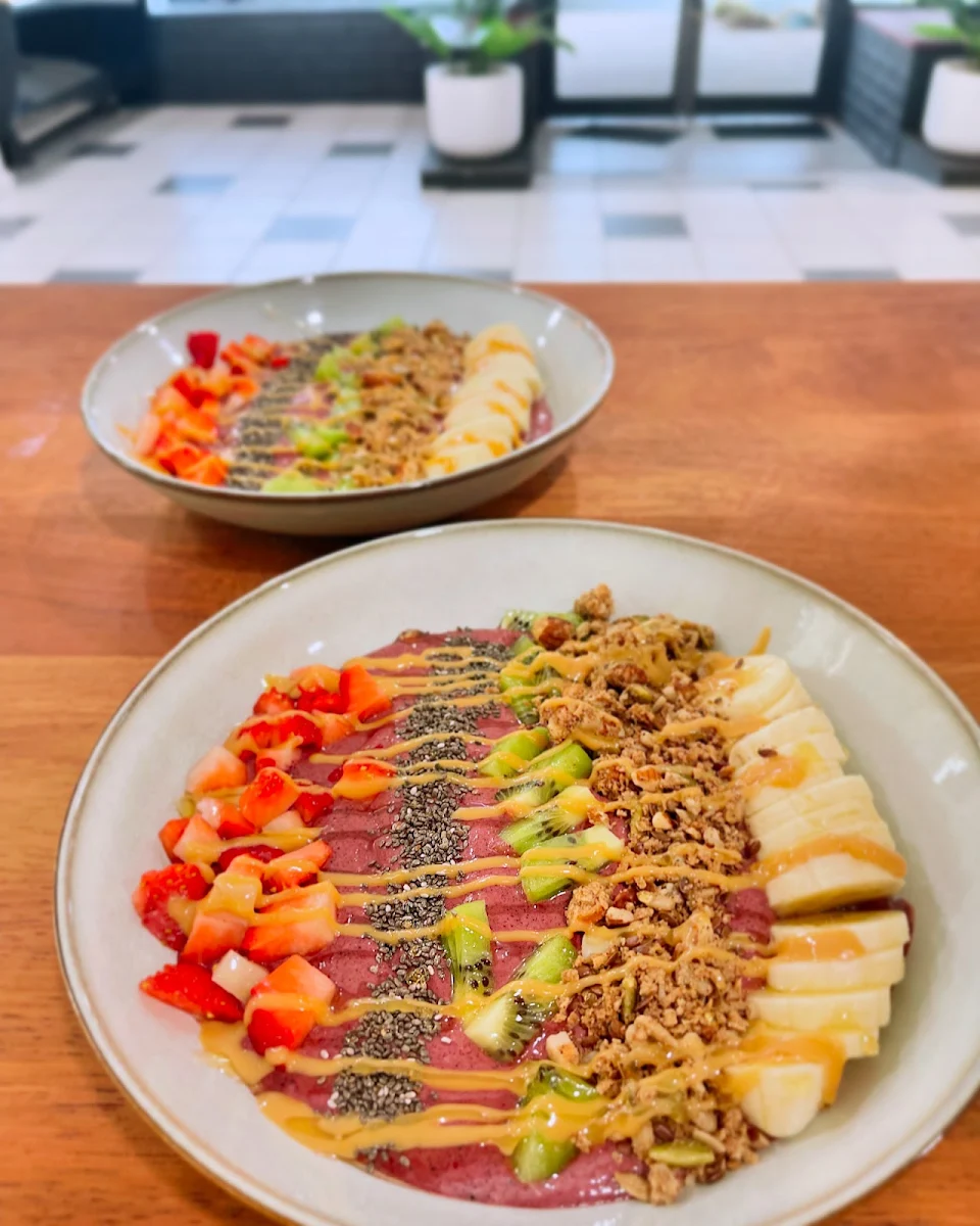 Highlights, Swanton Organics Cafe