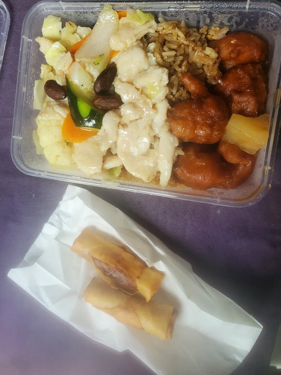 Shandy, Ruby Chinese (Morayfield Road)