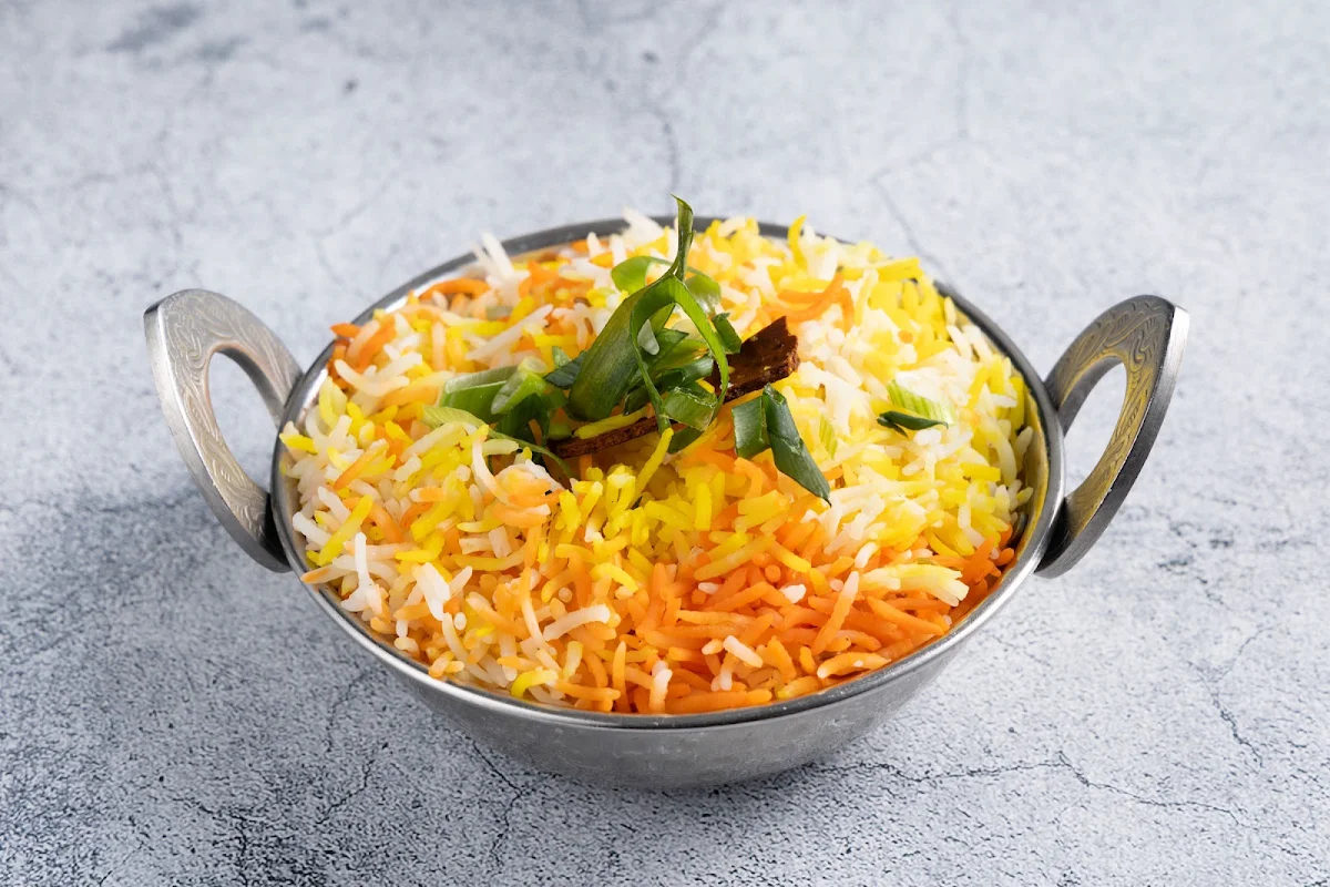 Veg Biryani