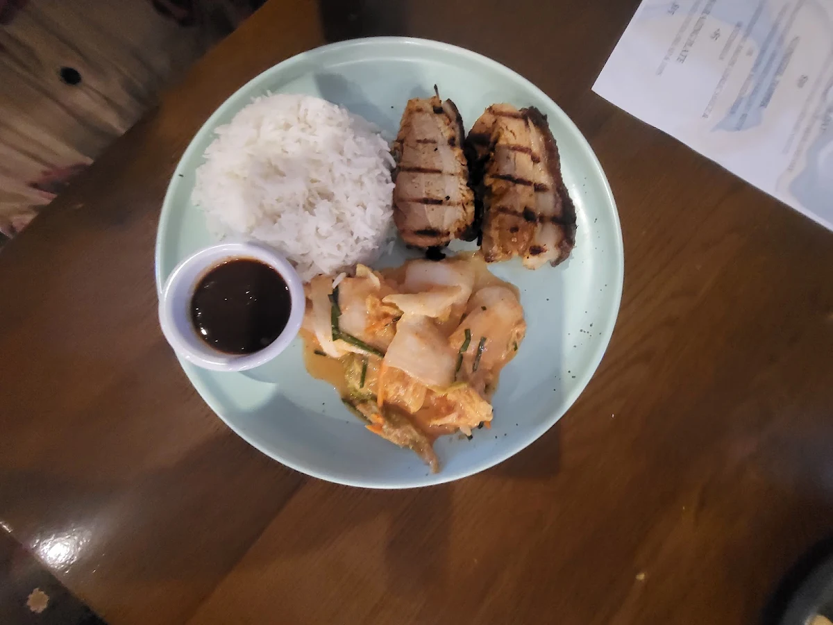 Pork Slices, Tandara Hotel