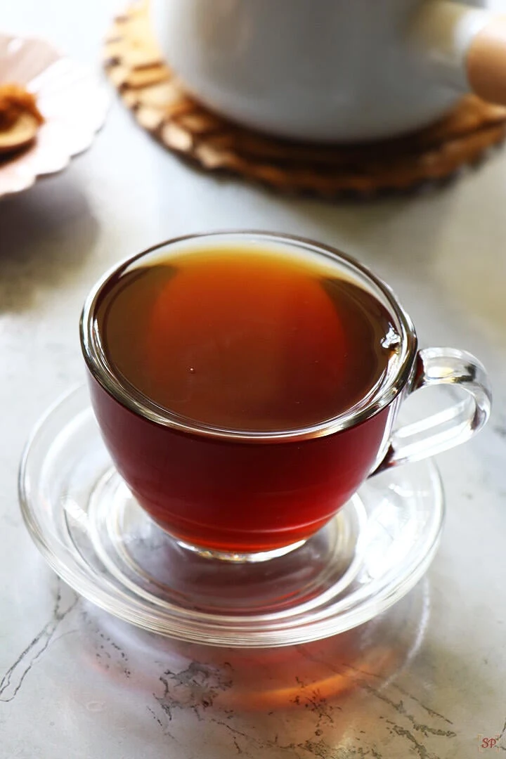 Black Tea, Mashawi Beirut