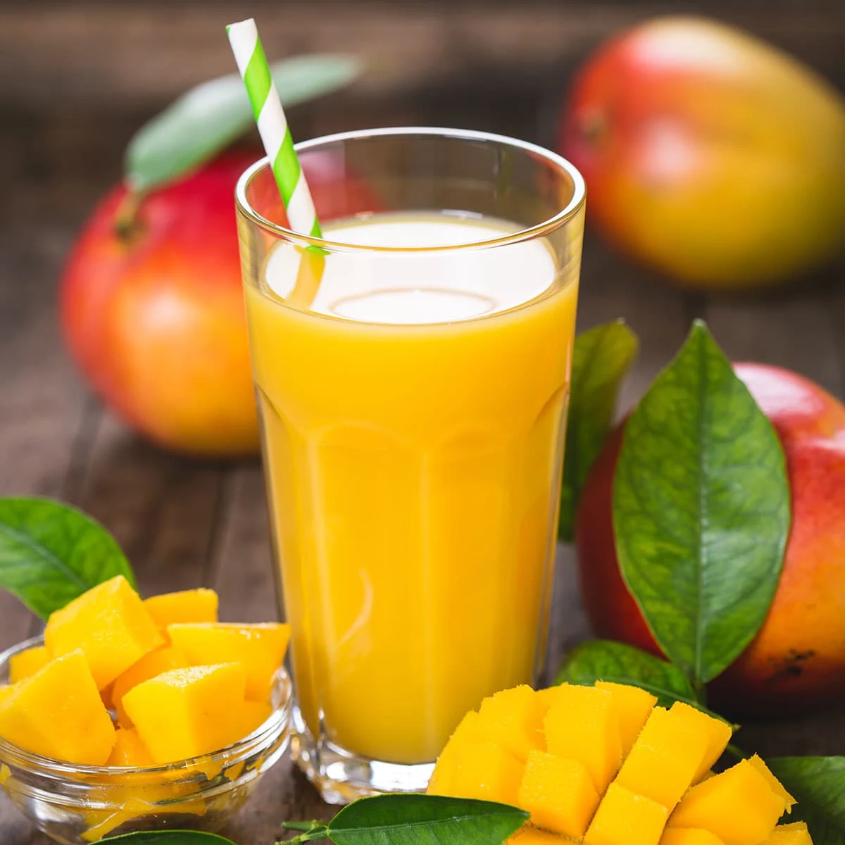 Mango Juice, Mashawi Beirut