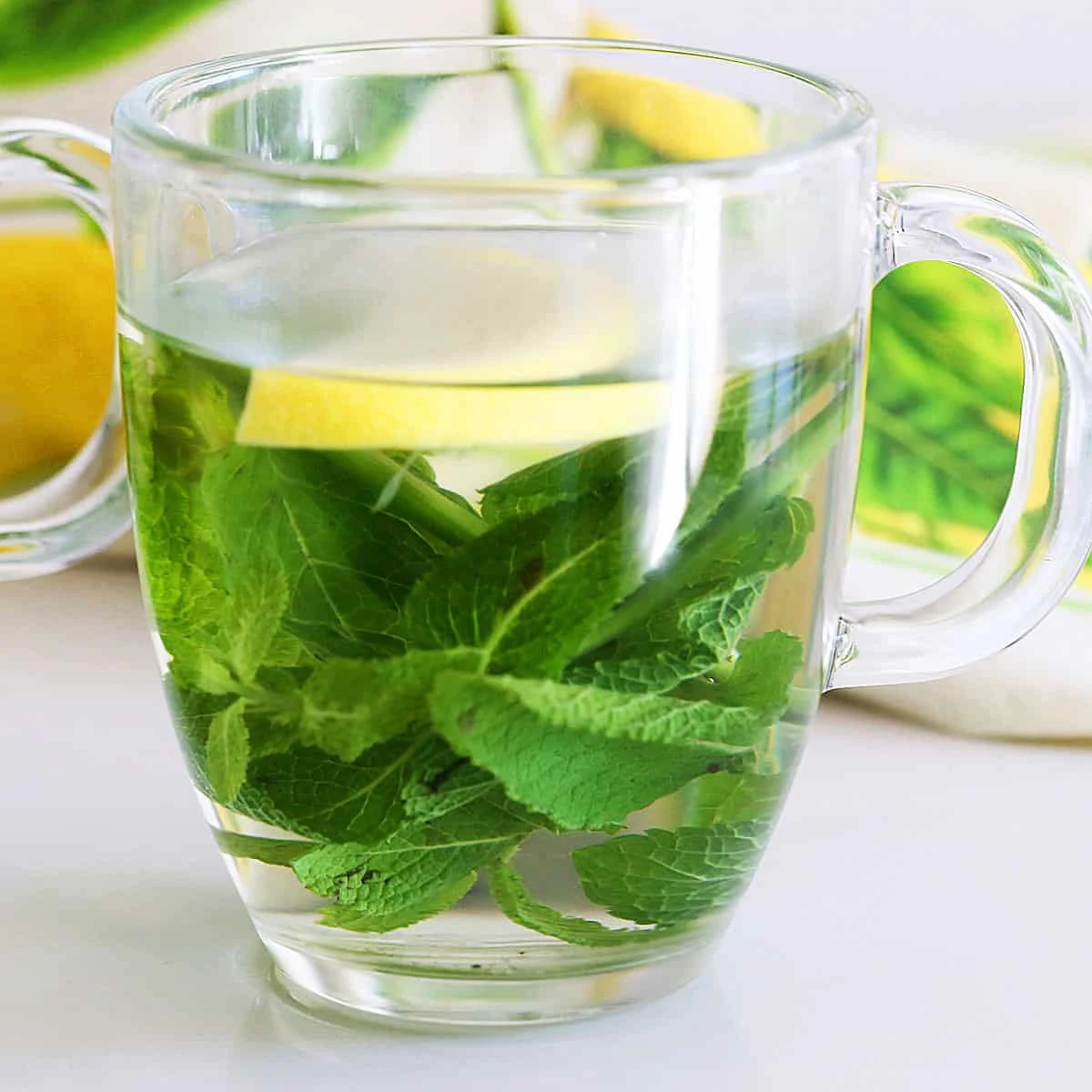 Mint Tea, Mashawi Beirut